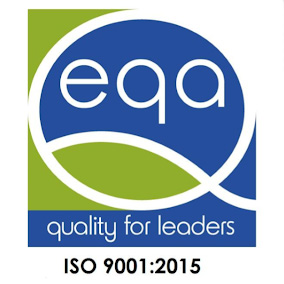 πιστοποίηση eqa 9001:2015